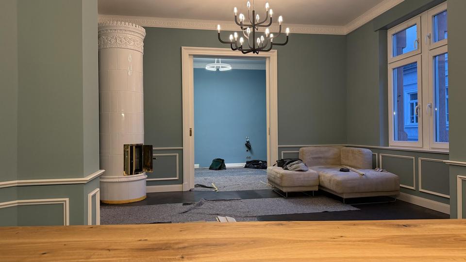 Etagenwohnung Darmstadt Darmstadt-Nord - 2 Zimmer, 89 m&sup2;, 1.800&euro; | Angebot:25432472