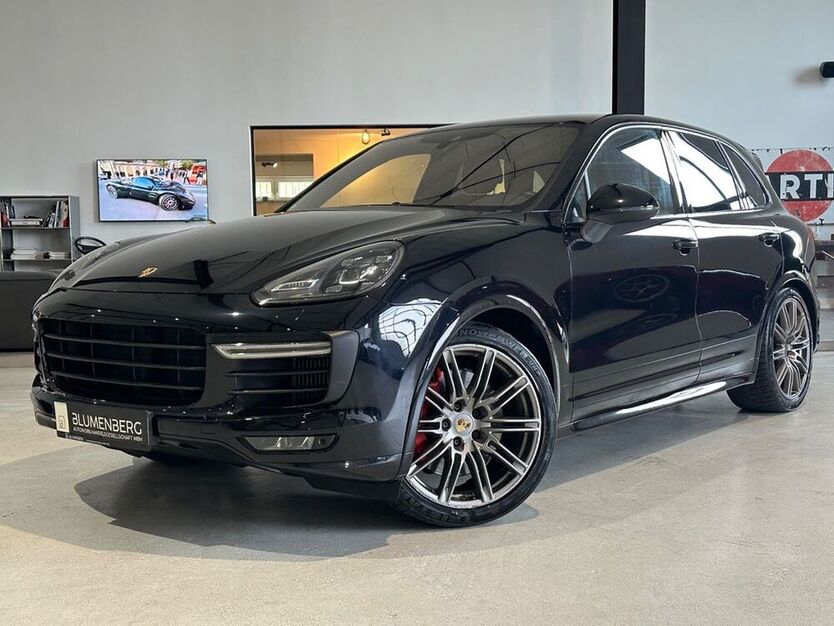 Cayenne