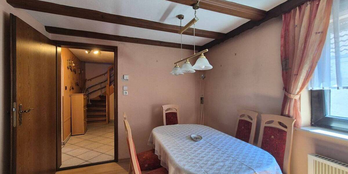 Mehrfamilienhaus, Wohnhaus Alzenau in Unterfranken / Hörstein Alzenau - 8 Zimmer, 211 m&sup2;, 465.000&euro; | Angebot:26929775