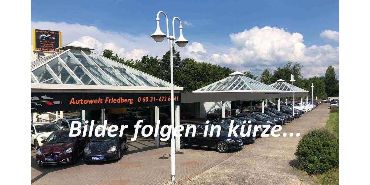 VW Touran 84.000 km 8.980 &euro; Friedberg 61169