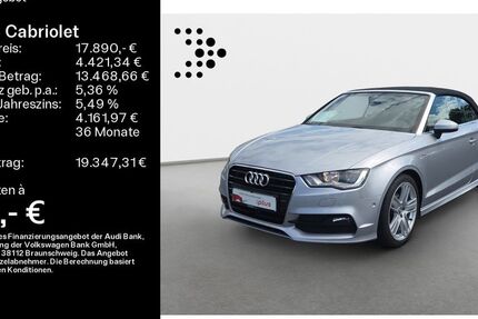 Audi A3 47.763 km 16.890 &euro; Bad Nauheim 61231