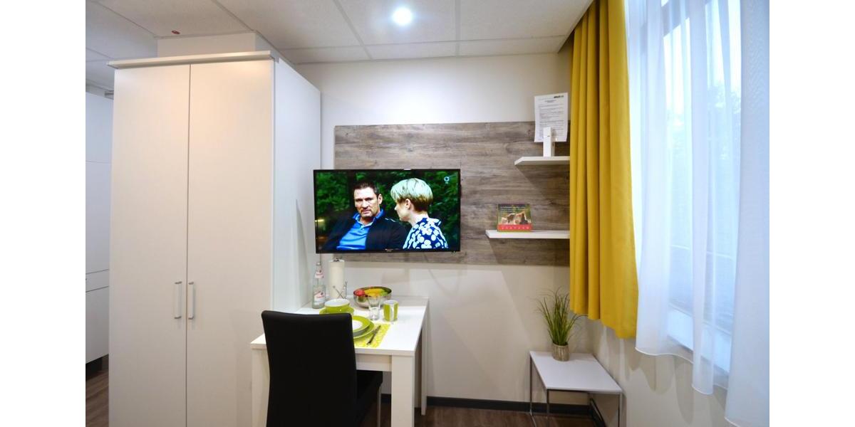 Etagenwohnung Offenbach am Main - 1 Zimmer, 19 m&sup2;, 745&euro; | Angebot:14263462