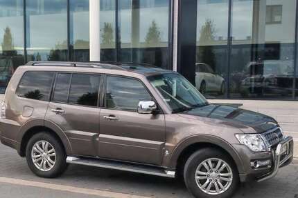 Mitsubishi Pajero 165.000 km 26.900 € Bad Homburg 61348
