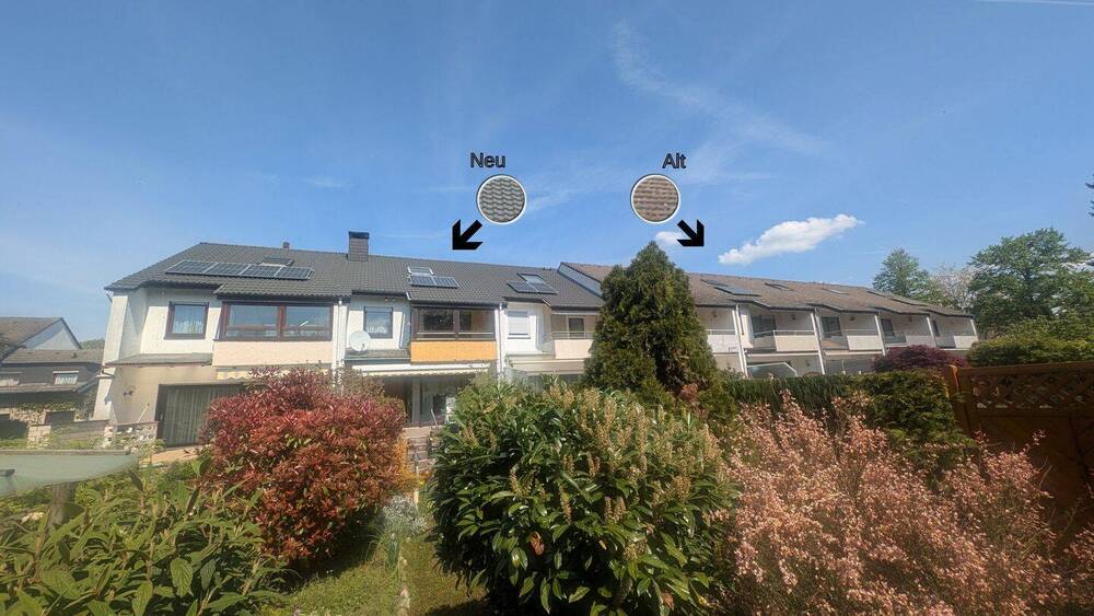 Reihenmittelhaus Darmstadt Arheilgen - 6 Zimmer, 140 m&sup2;, 585.000&euro; | Angebot:26290546