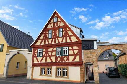 Haus Großostheim Pflaumheim - 3 Zimmer, 98 m&sup2;, 1.390&euro; | Angebot:25264425