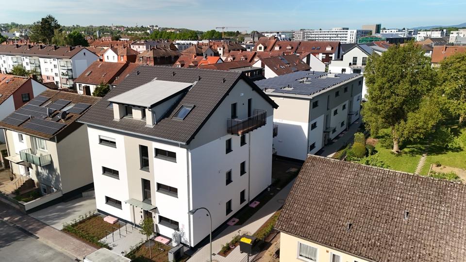 Erdgeschoßwohnung Bad Vilbel - 1 Zimmer, 35 m&sup2;, 620&euro; | Angebot:26663715