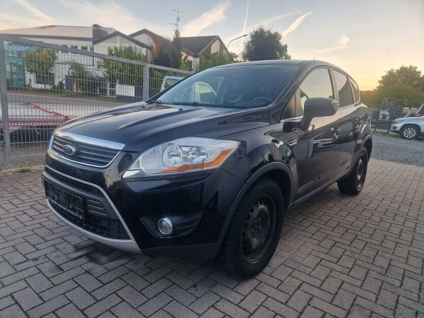 Ford Kuga 210.000 km 5.500 € Rödermark 63322