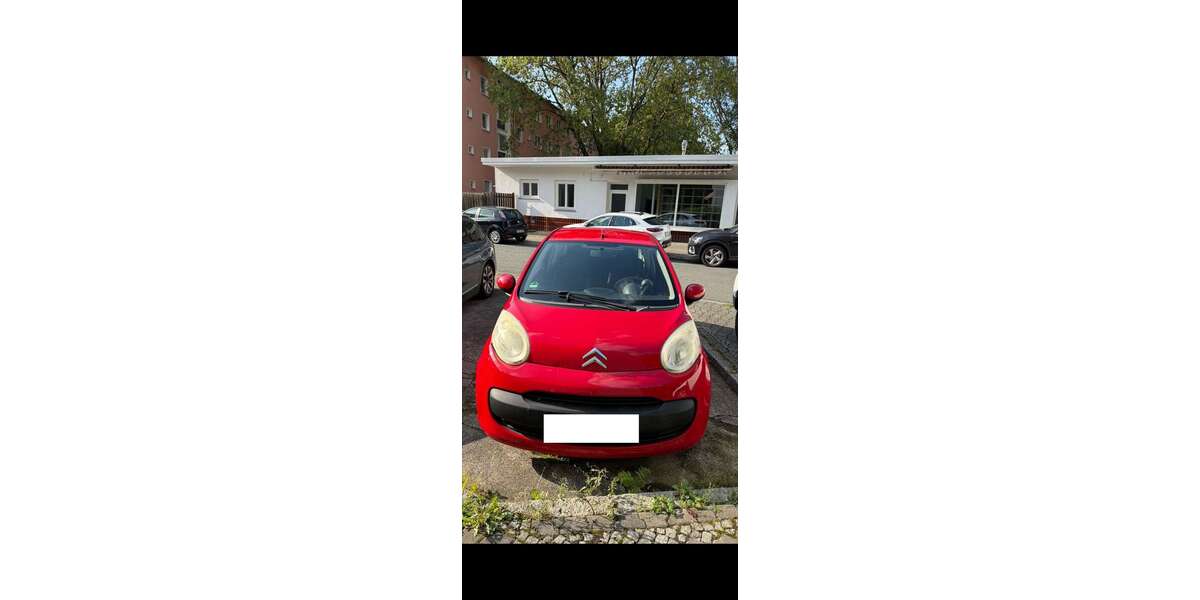 Citroen C1 209.250 km 1.250 &euro; Frankfurt am Main 60320
