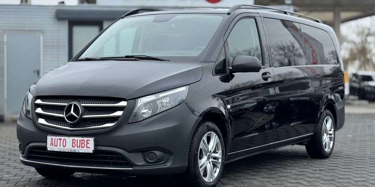 Mercedes-Benz Vito 102.500 km 30.900 &euro; Rüsselsheim 65428