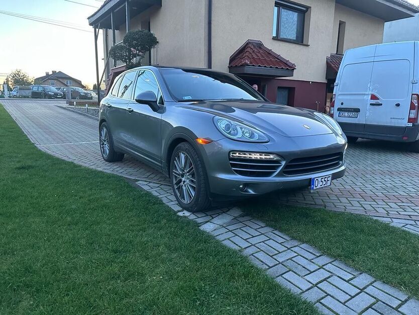 Porsche Cayenne 140.000 km 21.999 € Rodgau 63110