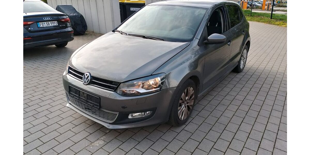 VW Polo 124.300 km 4.999 &euro; Friedberg 61169