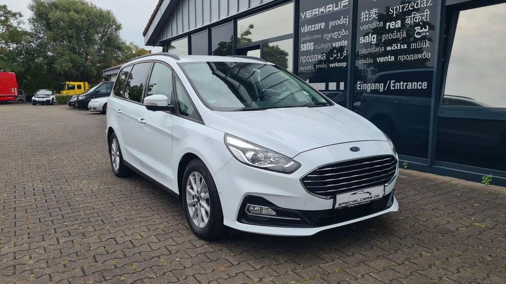 Ford Galaxy 147.700 km 18.490 € Offenbach am Main 63069