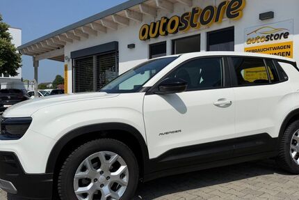 Jeep Avenger 15.800 km 19.900 € Großostheim 63762