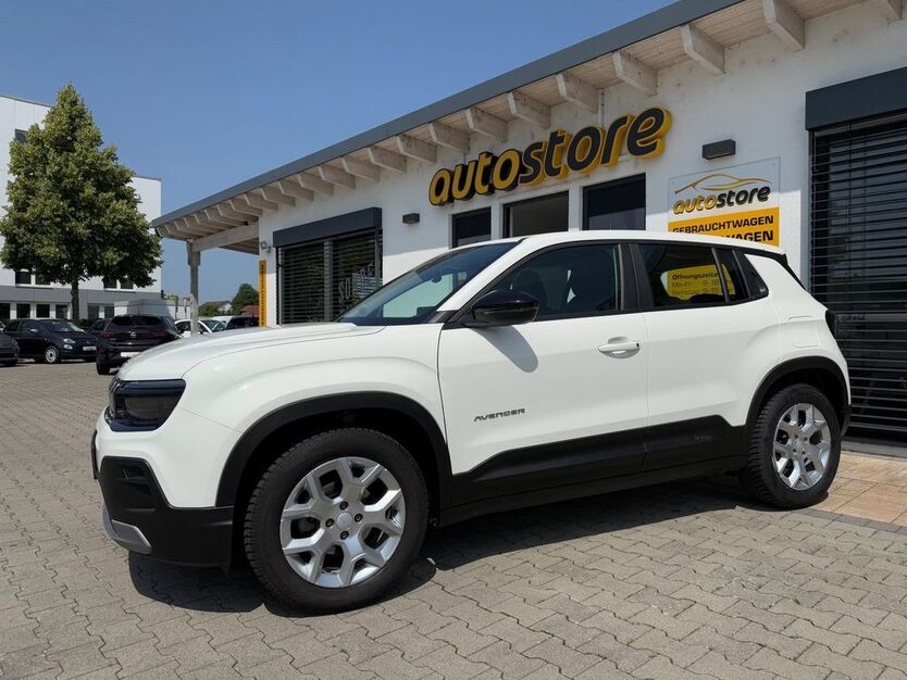 Jeep Avenger 15.800 km 19.900 € Großostheim 63762