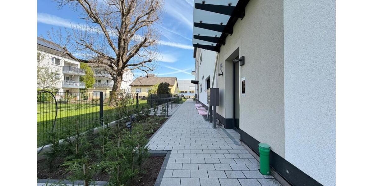 Etagenwohnung Bad Vilbel - 3 Zimmer, 80 m&sup2;, 1.600&euro; | Angebot:24785024