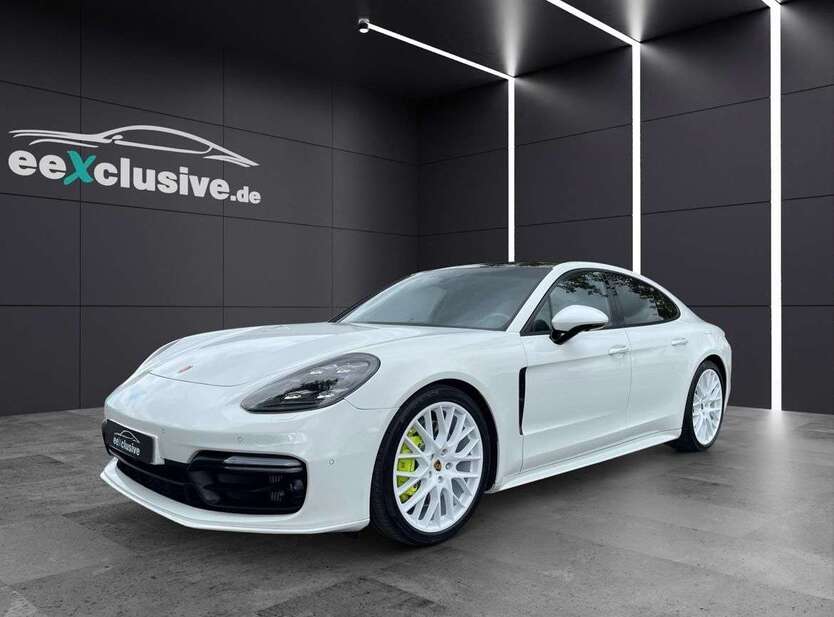 Porsche Panamera 99.800 km 59.990 € Nidderau 61130