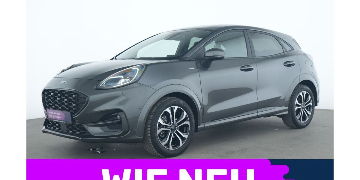 Ford Puma 39.238 km 16.499 &euro; Dietzenbach bei Frankfurt 63128