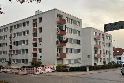 Top gelegene Wohnung in Bad Soden mit 2ZKB und TG Stellpatz 2 zimmer