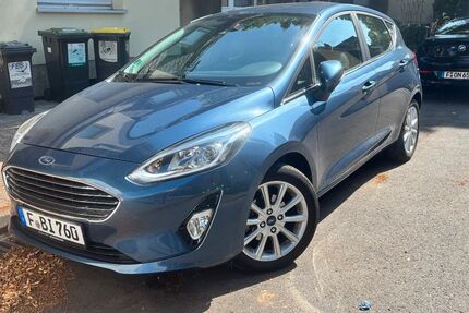 Ford Fiesta 35.000 km 11.500 &euro; Frankfurt am Main 65933