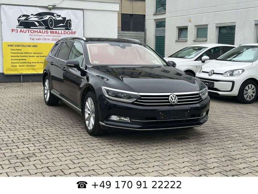 Passat Variant