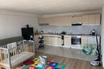 Sanierte 3-Zimmer-Wohnung mit Küche Balkon Aufzug zimmer