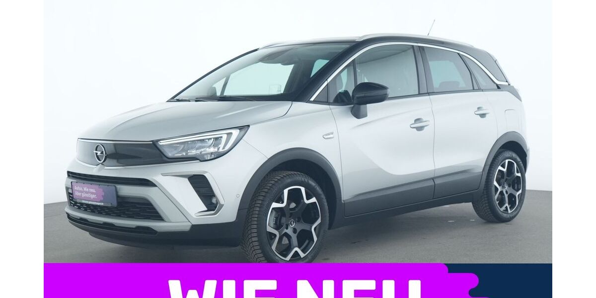 Opel Crossland (X) 17.132 km 20.899 &euro; Dietzenbach bei Frankfurt 63128