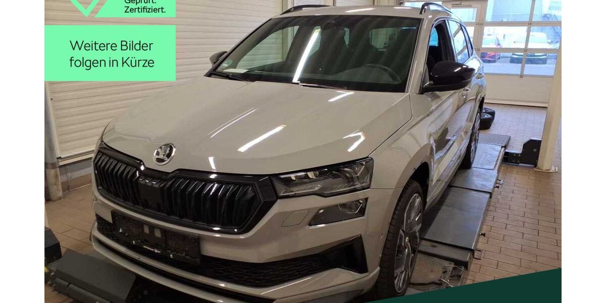 Skoda Karoq 47.900 km 27.988 &euro; Mühlheim 63165