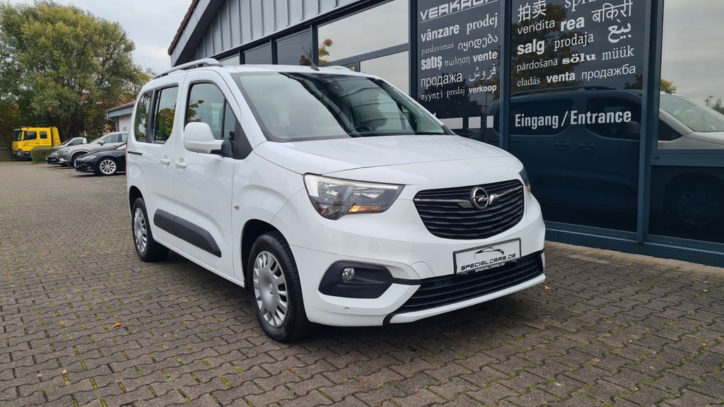 Opel Combo 26.200 km 15.490 &euro; Offenbach am Main 63069