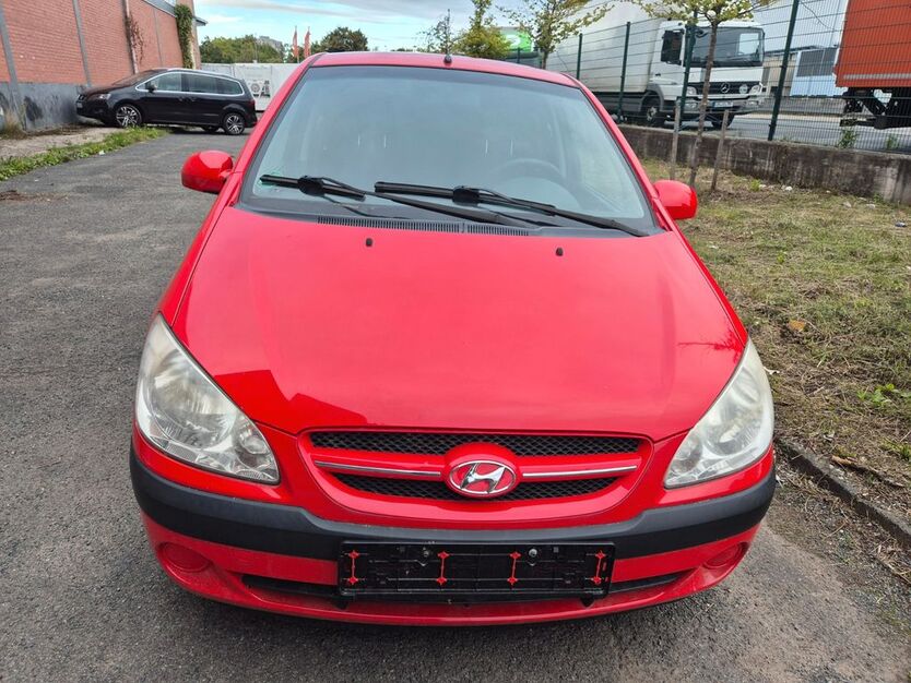 Hyundai Getz 178.942 km 1.550 € Dietzenbach 63128
