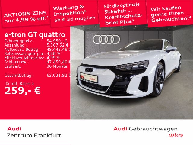 Audi e-tron GT 32.267 km 52.740 € Frankfurt am Main 60326