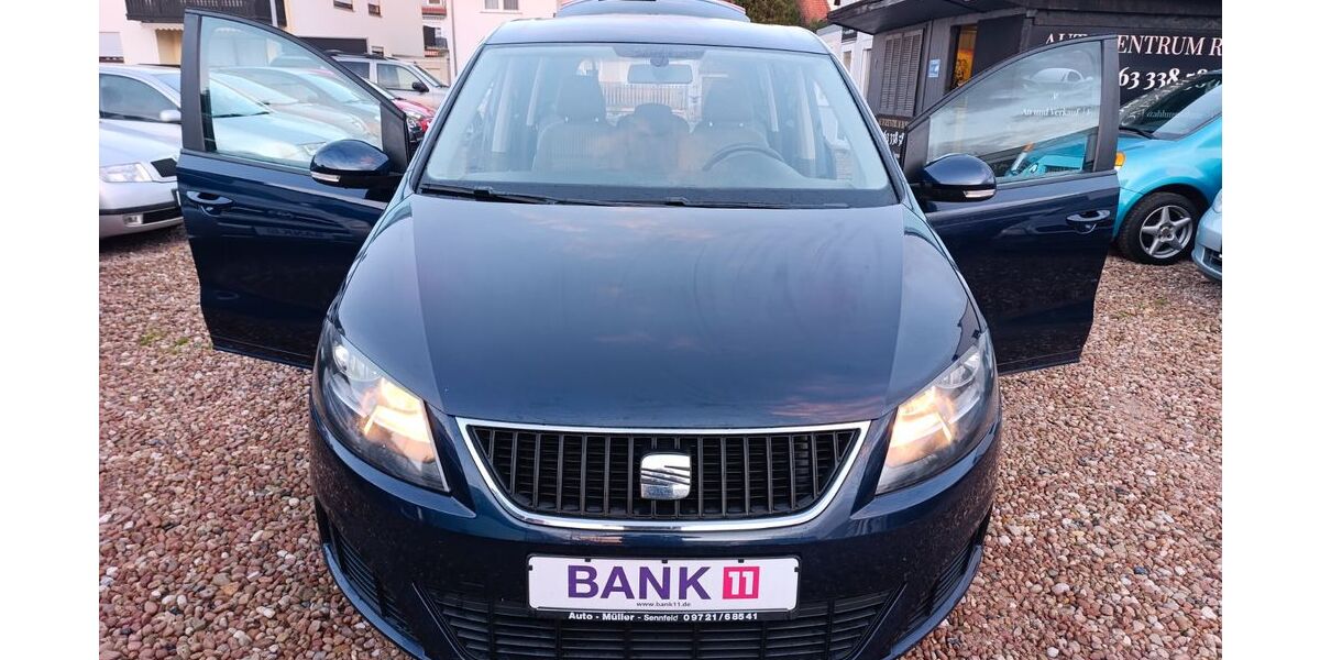 Seat Alhambra 144.000 km 9.500 &euro; Rodgau 63110