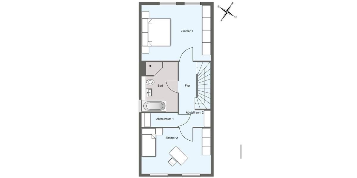 Reihenhaus Kelsterbach - 5 Zimmer, 141 m&sup2;, 695.000&euro; | Angebot:26210756