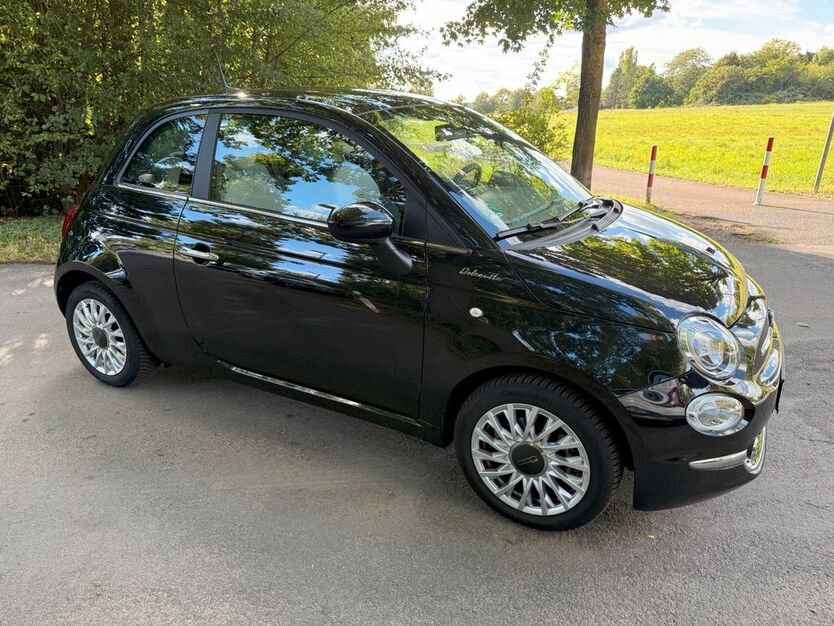 Fiat 500 25.000 km 13.500 € Offenbach am Main 63073