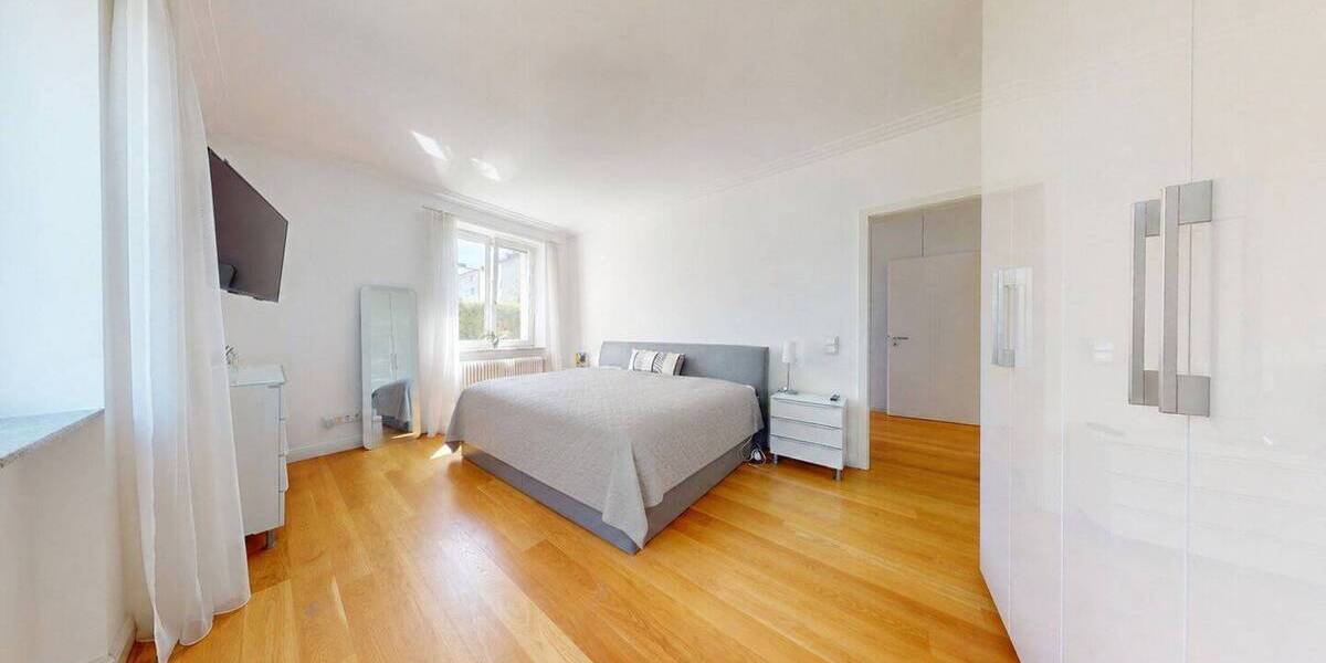 Etagenwohnung Frankfurt am Main Westend-Süd - 5 Zimmer, 155 m&sup2;, 1.590.000&euro; | Angebot:26778165