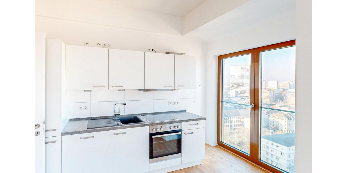 Etagenwohnung Frankfurt am Main Bockenheim - 2 Zimmer, 69 m&sup2;, 1.665&euro; | Angebot:26249526