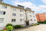 Lichtdurchflutete 2-Zimmer-Wohnung mit Süd-Balkon in Neu-Isenburg