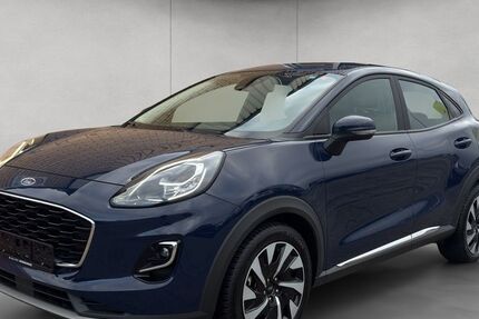 Ford Puma 47.087 km 17.950 &euro; Frankfurt 60386