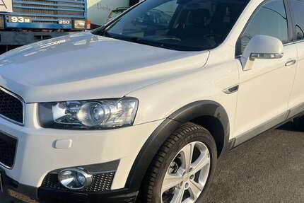 Chevrolet Captiva 161.000 km 6.500 &euro; offenbach am main 63069