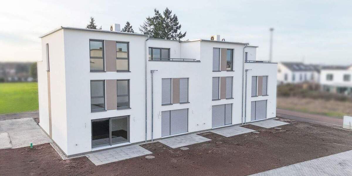 Ihre Chance auf ein ENDHAUS!! Schlüsselfertiger Neubau INKL. Stellplätze, Malerarbeiten & Bodenbeläge 5 zimmer