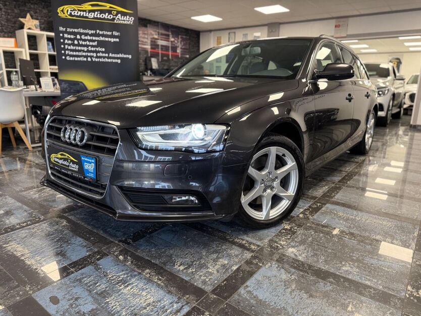 Audi A4 173.125 km 12.950 € Mühlheim am Main nähe Frankfurt 63165