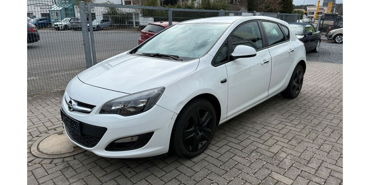 Opel Astra 177.000 km 4.300 &euro; Rödermark 63322