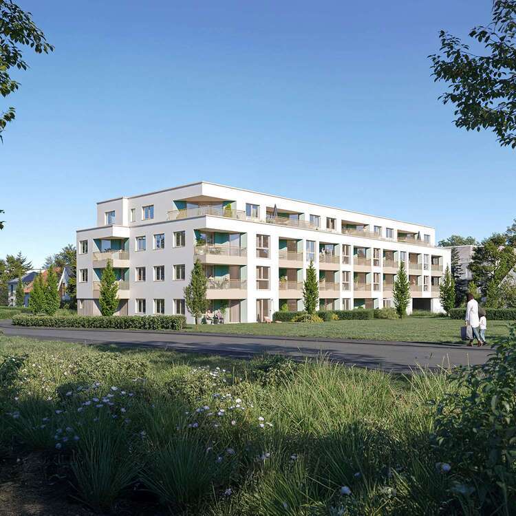 Wohnung zum Kaufen in Ober-Mörlen 335.000 € 64.1 m² 2 zimmer