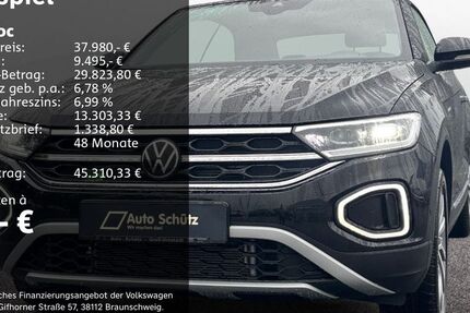 VW T-Roc 5.000 km 36.980 &euro; Groß-Umstadt 64823