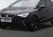 Gebrauchtwagen Seat Ibiza