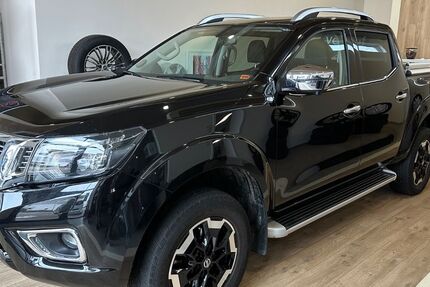 Nissan Navara 84.200 km 26.300 &euro; Schaafheim 64850