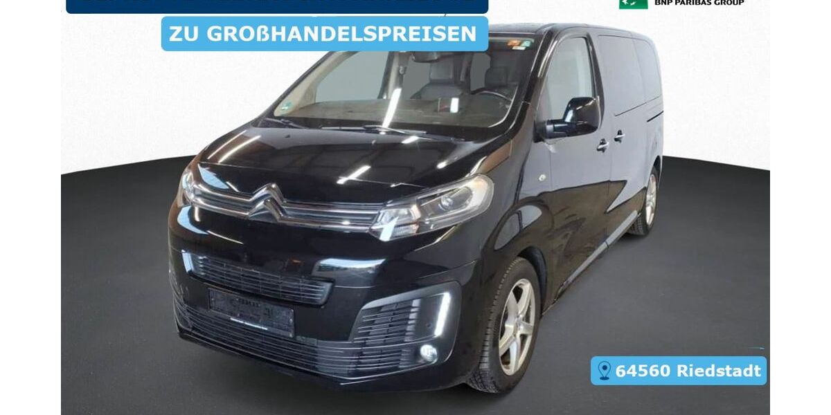 Citroen SpaceTourer 76.086 km 32.490 &euro; Frankfurt 60596