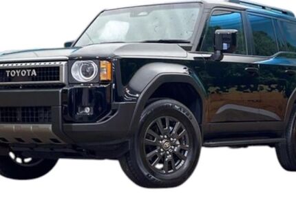 Toyota Land Cruiser 8.000 km 46.500 € Schöneck 61137