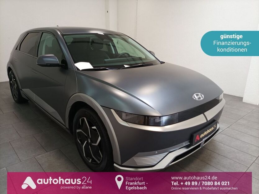 Hyundai IONIQ 5 64.147 km 26.770 € Egelsbach 63329