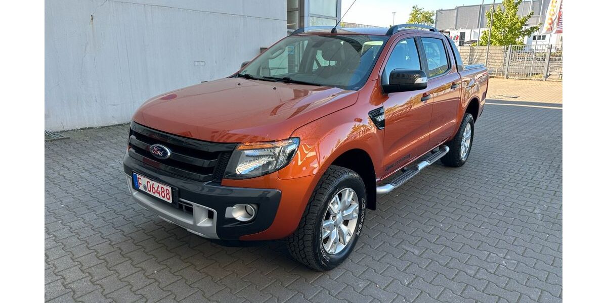 Ford Ranger 144.680 km 15.999 &euro; Frankfurt/Main 65933