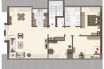 Etagenwohnung Kleinostheim - 4 Zimmer, 101 m&sup2;, 295.000&euro; | Angebot:25739084